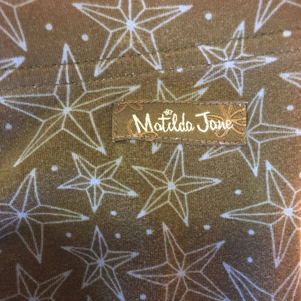SOLD Matilda Jane Ruffle Pants Size 6 - Picture 2 of 5
